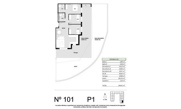 Nouvelle construction - Apartment -
San Miguel de Salinas - Pueblo