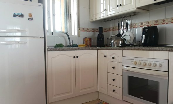 Revente - Apartment -
Los Montesinos - Costa Blanca