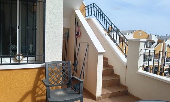 Revente - Apartment -
Los Montesinos - Costa Blanca