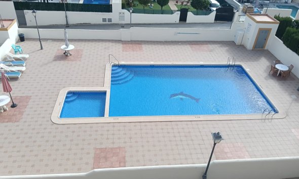 Revente - Apartment -
Los Montesinos - Costa Blanca