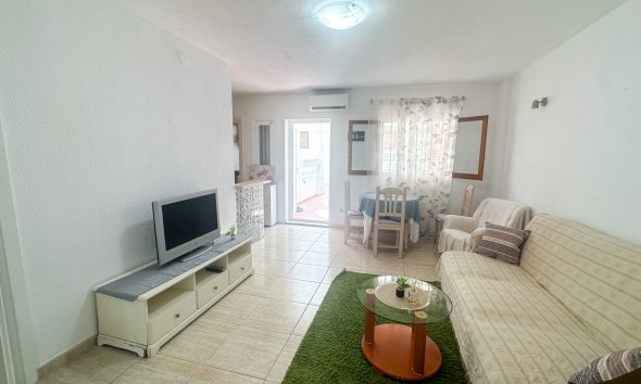 Revente - Apartment -
La Zenia - Costa Blanca