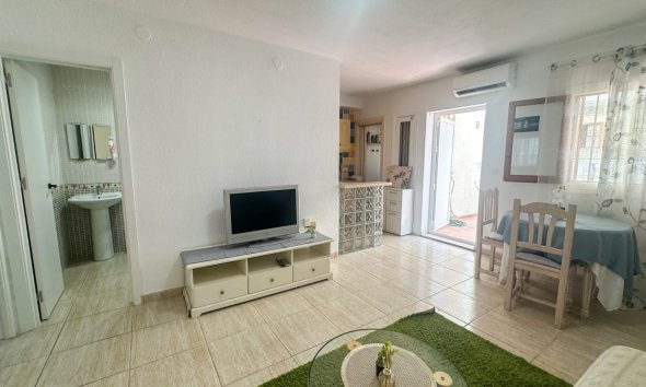 Revente - Apartment -
La Zenia - Costa Blanca