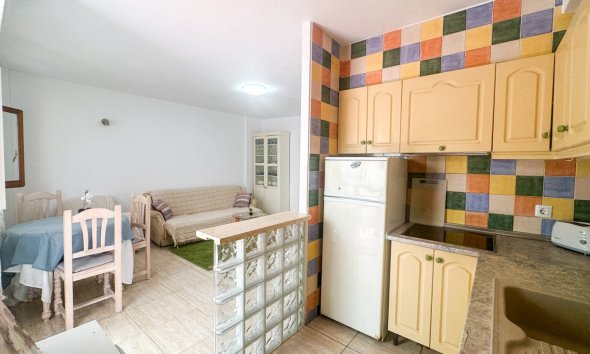 Revente - Apartment -
La Zenia - Costa Blanca