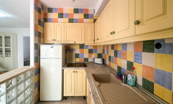 Revente - Apartment -
La Zenia - Costa Blanca