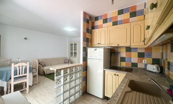 Revente - Apartment -
La Zenia - Costa Blanca