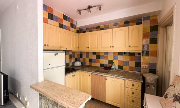 Revente - Apartment -
La Zenia - Costa Blanca
