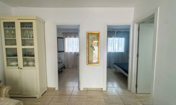 Revente - Apartment -
La Zenia - Costa Blanca