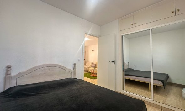 Revente - Apartment -
La Zenia - Costa Blanca