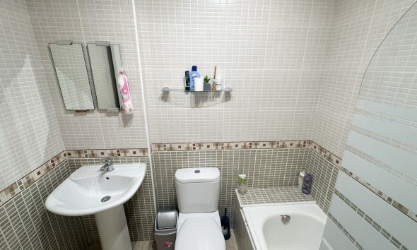 Revente - Apartment -
La Zenia - Costa Blanca