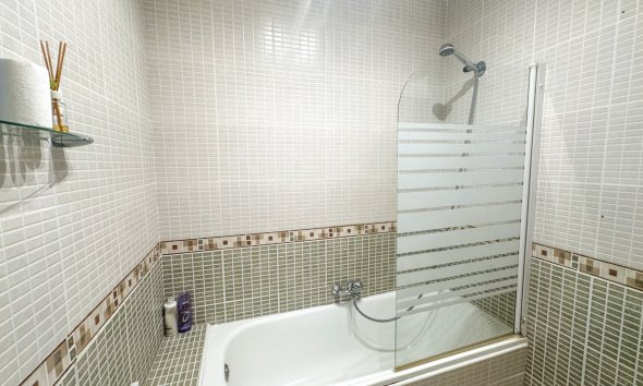 Revente - Apartment -
La Zenia - Costa Blanca