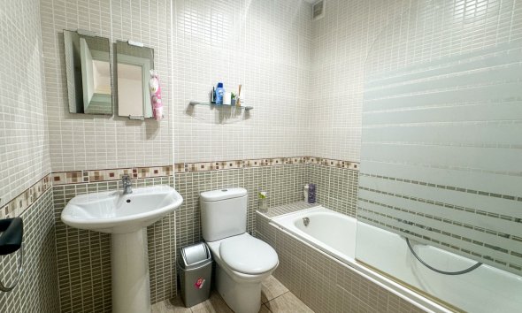 Revente - Apartment -
La Zenia - Costa Blanca
