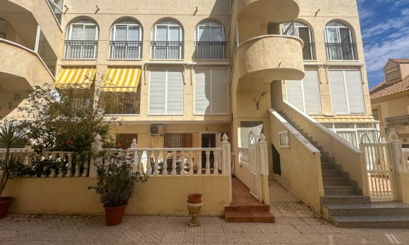 Revente - Apartment -
La Zenia - Costa Blanca