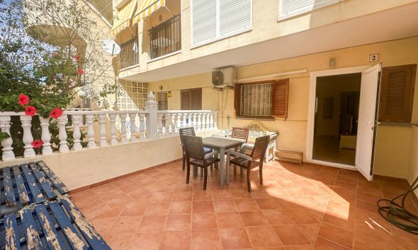 Revente - Apartment -
La Zenia - Costa Blanca