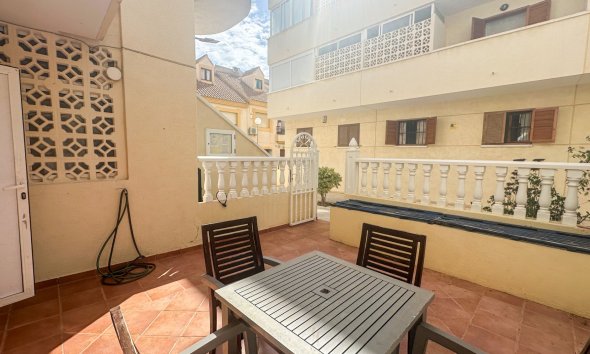Revente - Apartment -
La Zenia - Costa Blanca