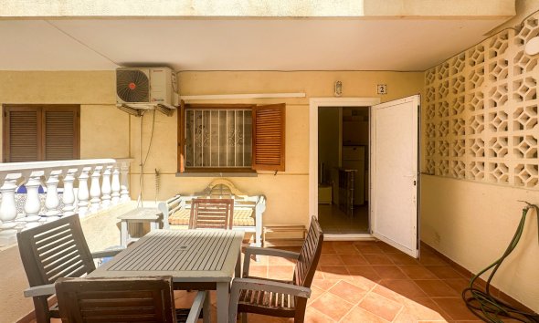 Revente - Apartment -
La Zenia - Costa Blanca