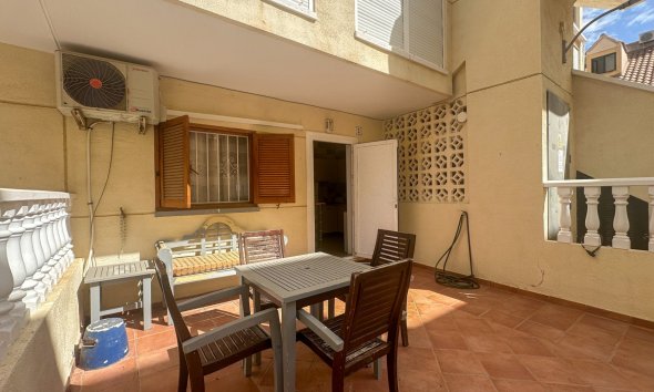 Revente - Apartment -
La Zenia - Costa Blanca