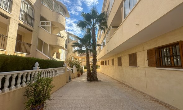 Revente - Apartment -
La Zenia - Costa Blanca