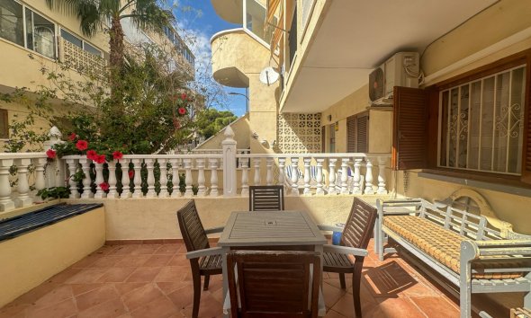 Revente - Apartment -
La Zenia - Costa Blanca