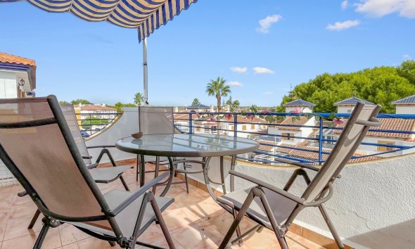 Revente - Apartment -
Mil Palmeras - Costa Blanca