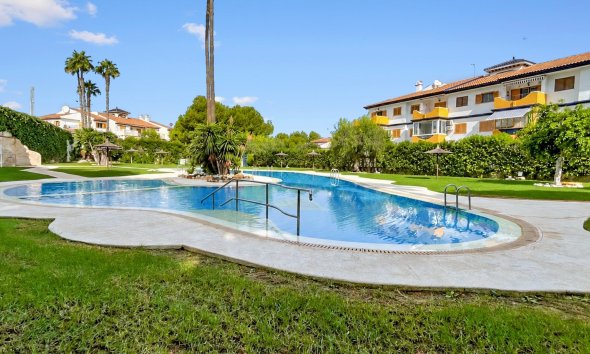 Revente - Apartment -
Mil Palmeras - Costa Blanca