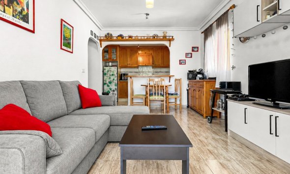 Revente - Apartment -
Mil Palmeras - Costa Blanca