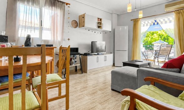 Revente - Apartment -
Mil Palmeras - Costa Blanca