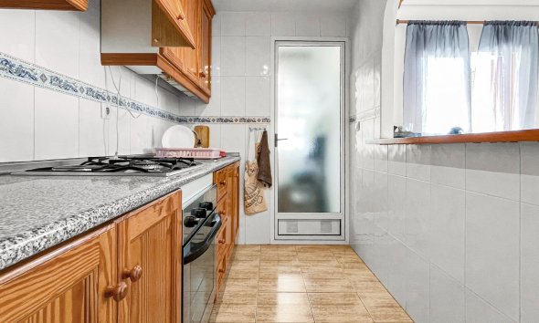 Revente - Apartment -
Mil Palmeras - Costa Blanca