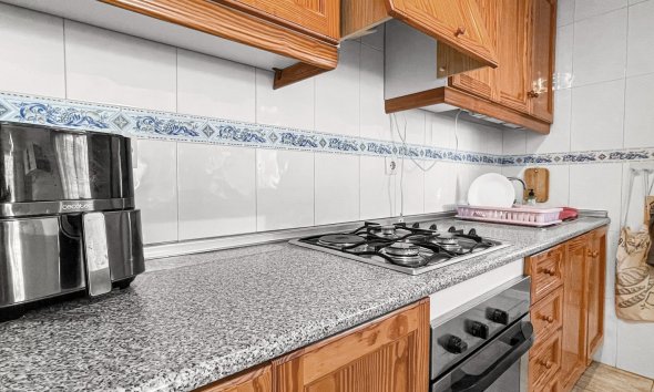 Revente - Apartment -
Mil Palmeras - Costa Blanca