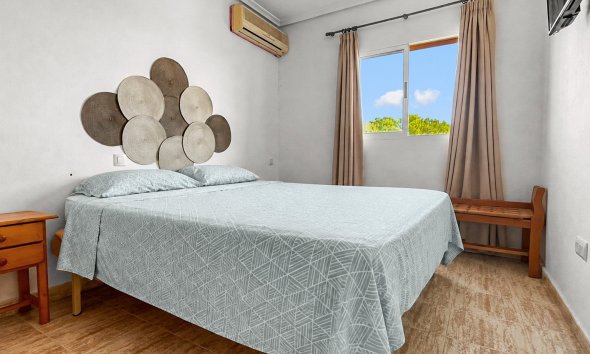 Revente - Apartment -
Mil Palmeras - Costa Blanca