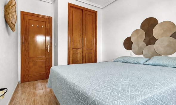 Revente - Apartment -
Mil Palmeras - Costa Blanca