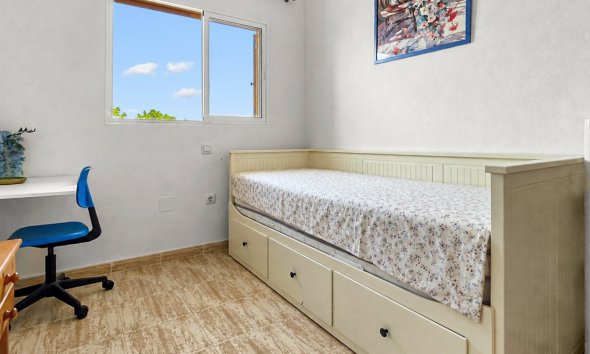 Revente - Apartment -
Mil Palmeras - Costa Blanca