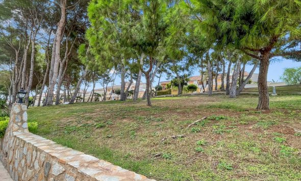 Revente - Apartment -
Mil Palmeras - Costa Blanca