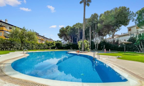 Revente - Apartment -
Mil Palmeras - Costa Blanca