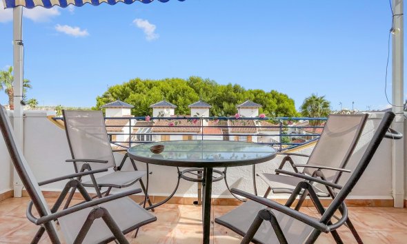 Revente - Apartment -
Mil Palmeras - Costa Blanca