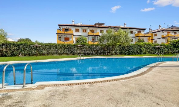 Revente - Apartment -
Mil Palmeras - Costa Blanca