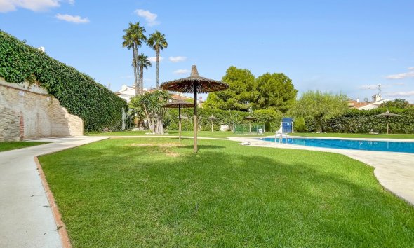 Revente - Apartment -
Mil Palmeras - Costa Blanca