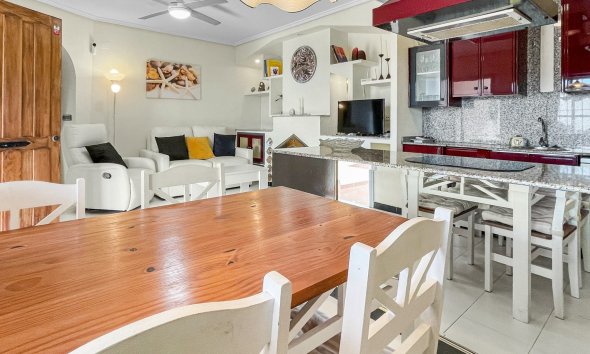Revente - Apartment -
Orihuela Costa - Costa Blanca