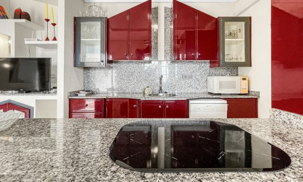 Revente - Apartment -
Orihuela Costa - Costa Blanca