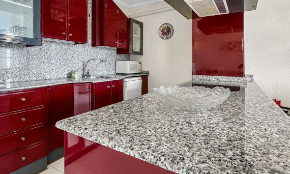Revente - Apartment -
Orihuela Costa - Costa Blanca