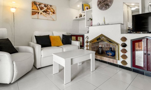 Revente - Apartment -
Orihuela Costa - Costa Blanca