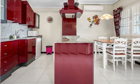 Revente - Apartment -
Orihuela Costa - Costa Blanca