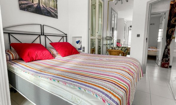 Revente - Apartment -
Orihuela Costa - Costa Blanca