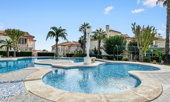 Revente - Apartment -
Orihuela Costa - Costa Blanca
