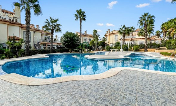 Revente - Apartment -
Orihuela Costa - Costa Blanca