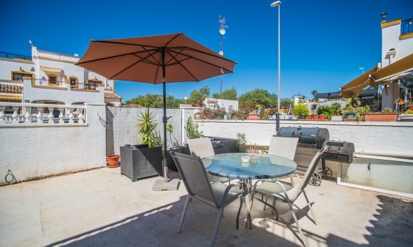 Revente - Villa -
Vistabella Golf Entre Naranjos - Inland