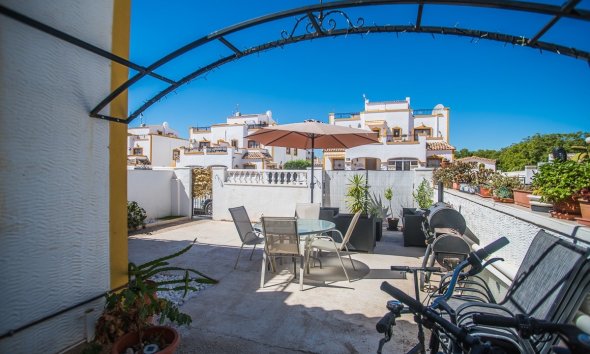 Revente - Villa -
Vistabella Golf Entre Naranjos - Inland