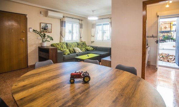 Revente - Villa -
Vistabella Golf Entre Naranjos - Inland