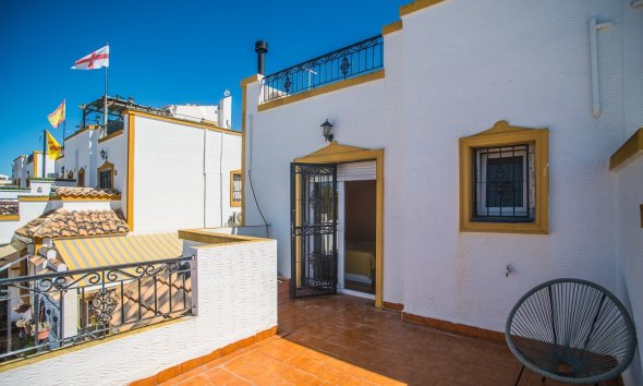 Revente - Villa -
Vistabella Golf Entre Naranjos - Inland