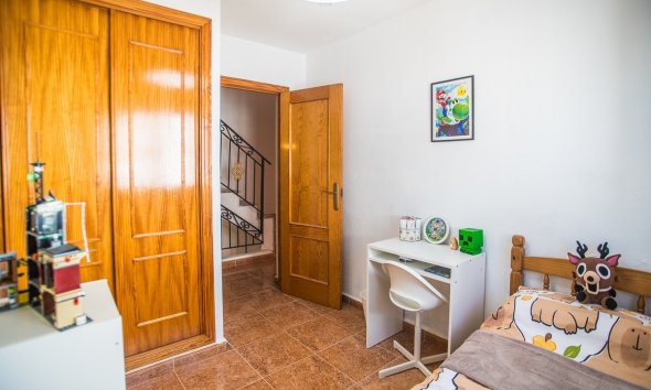 Revente - Villa -
Vistabella Golf Entre Naranjos - Inland