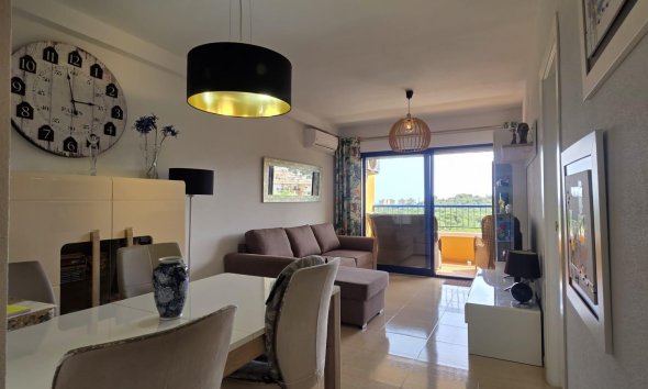 Revente - Apartment -
Orihuela Costa - Altos De Campoamor